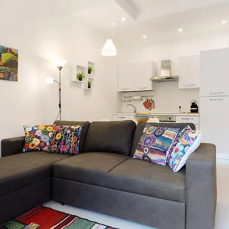 Апартаменты Maison Bassini *