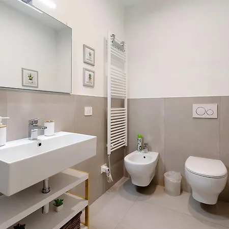 Апартаменты Maison Bassini Верона