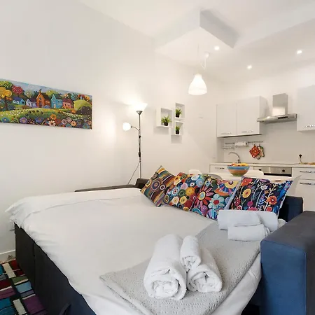 Appartement Maison Bassini Verona