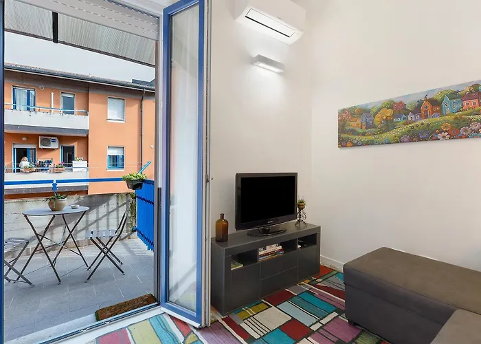 Maison Bassini Apartmán *