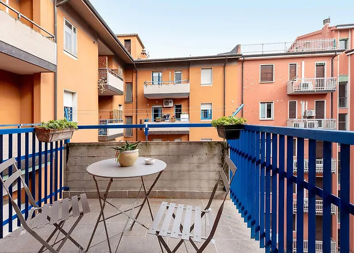 Maison Bassini Apartmán