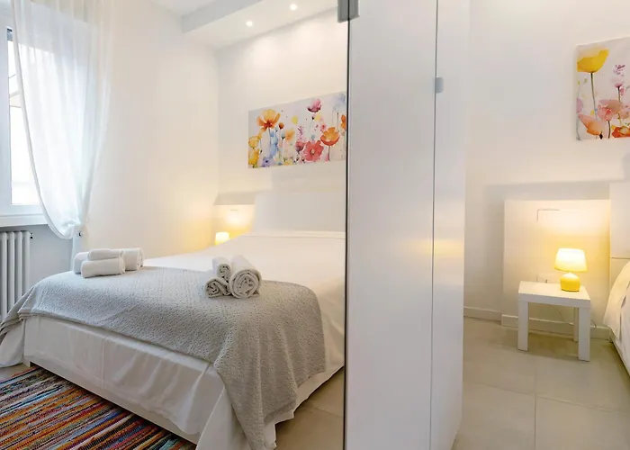 Apartmán Maison Bassini