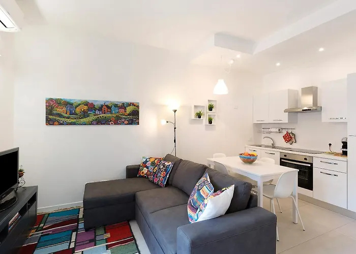 Maison Bassini דירה *